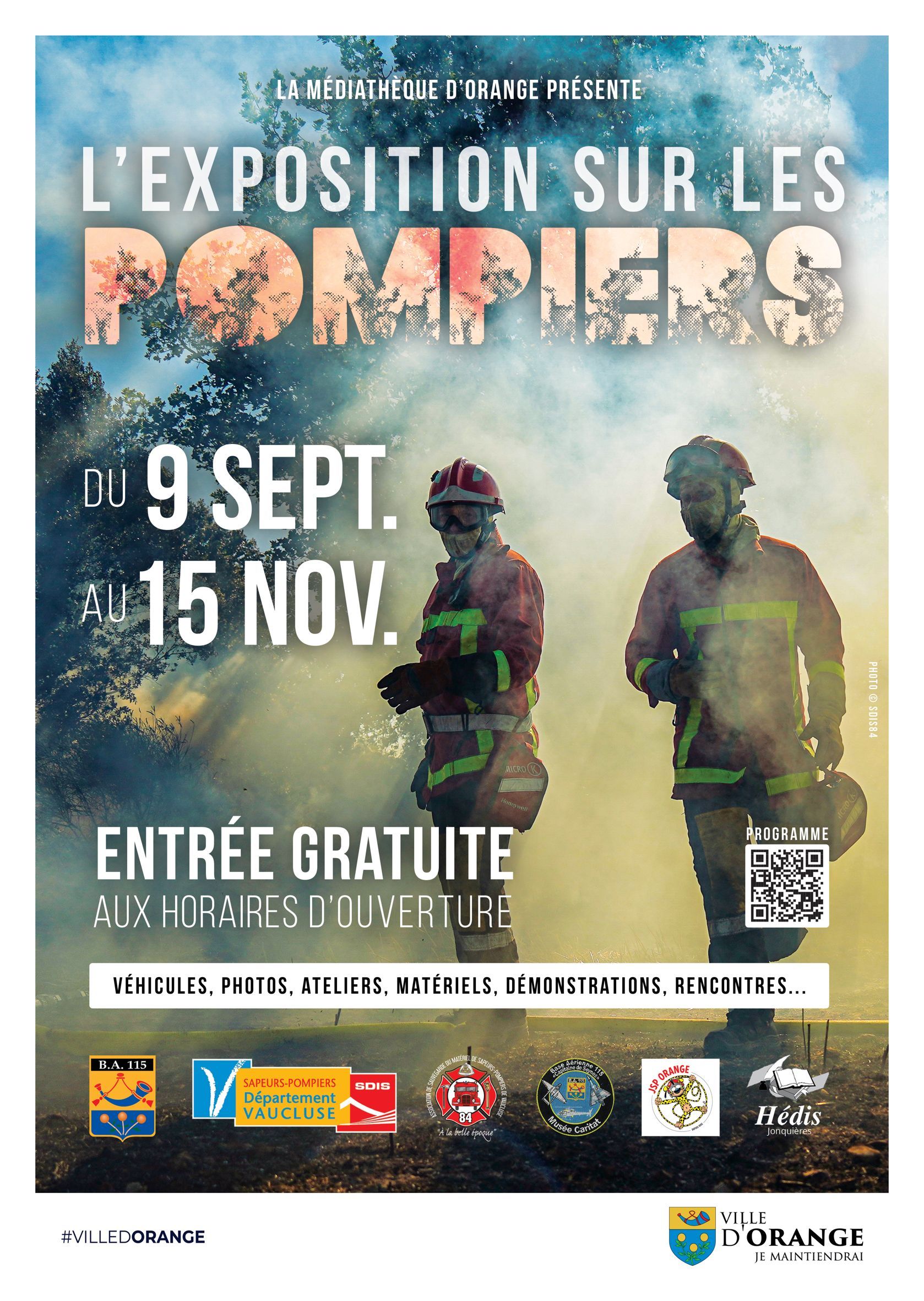 A3 Exposition pompiers dOrange BR