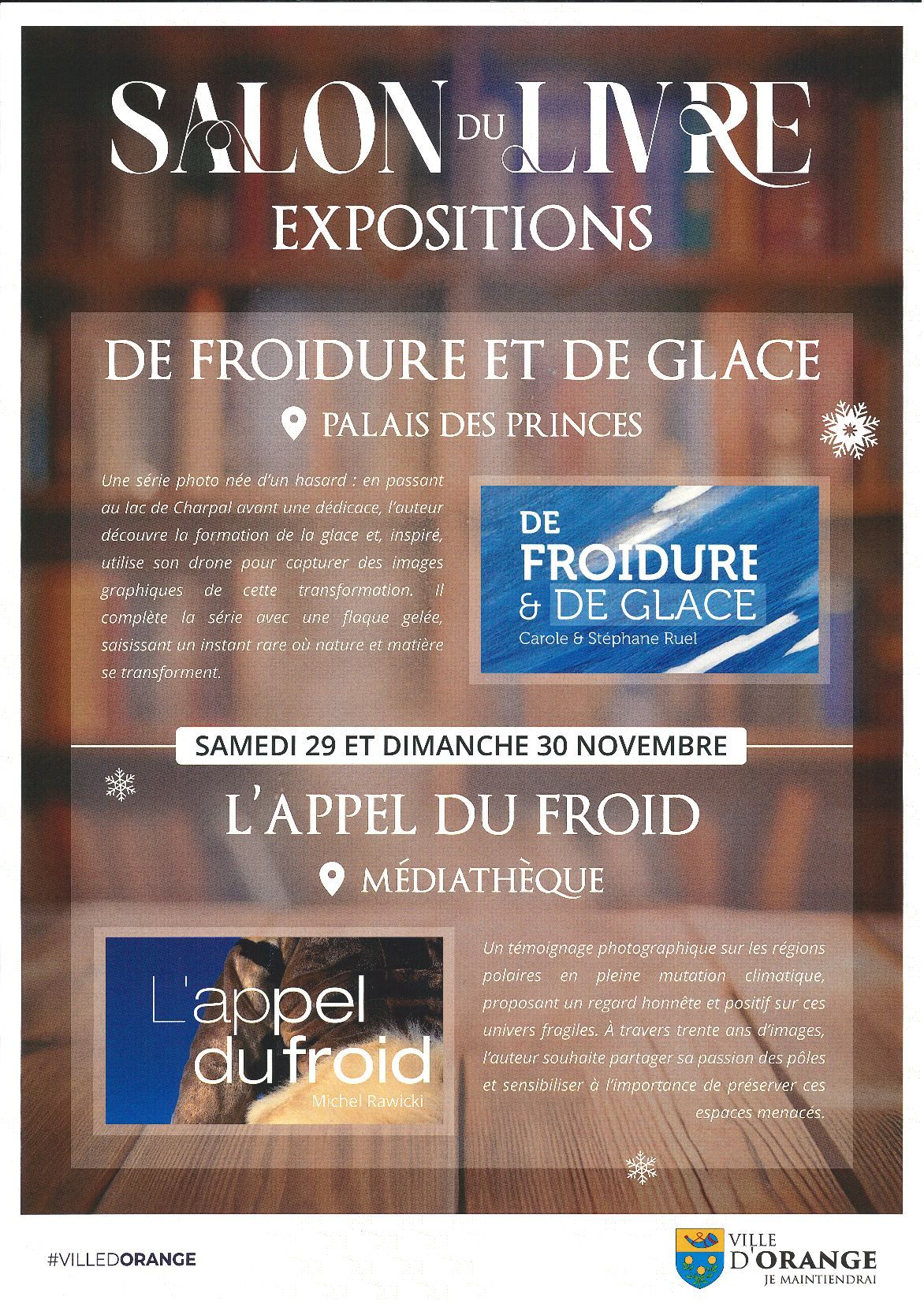 Affiche expo