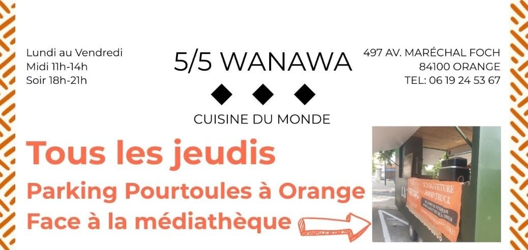 Food tuck Wanawa