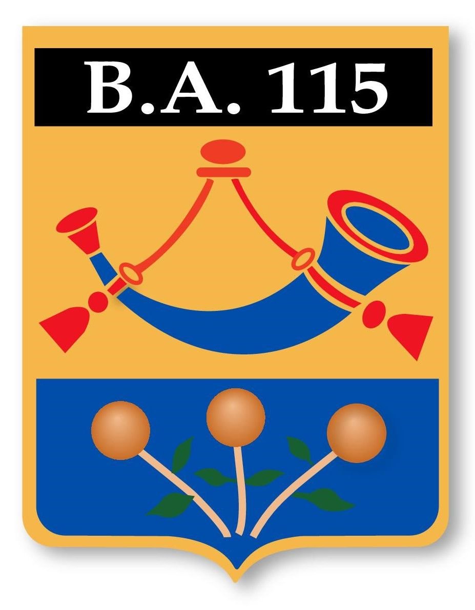 Insigne BA115 001